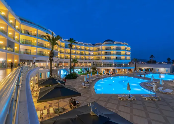 Pineta Park Deluxe 호텔 5*