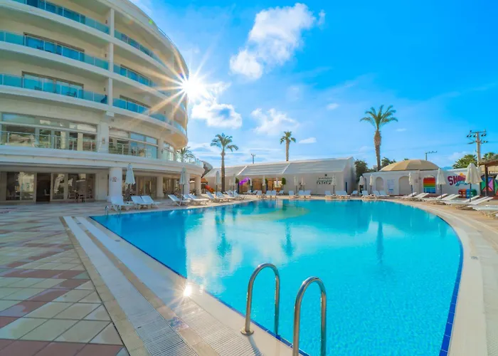 Pineta Park Deluxe 호텔 5*